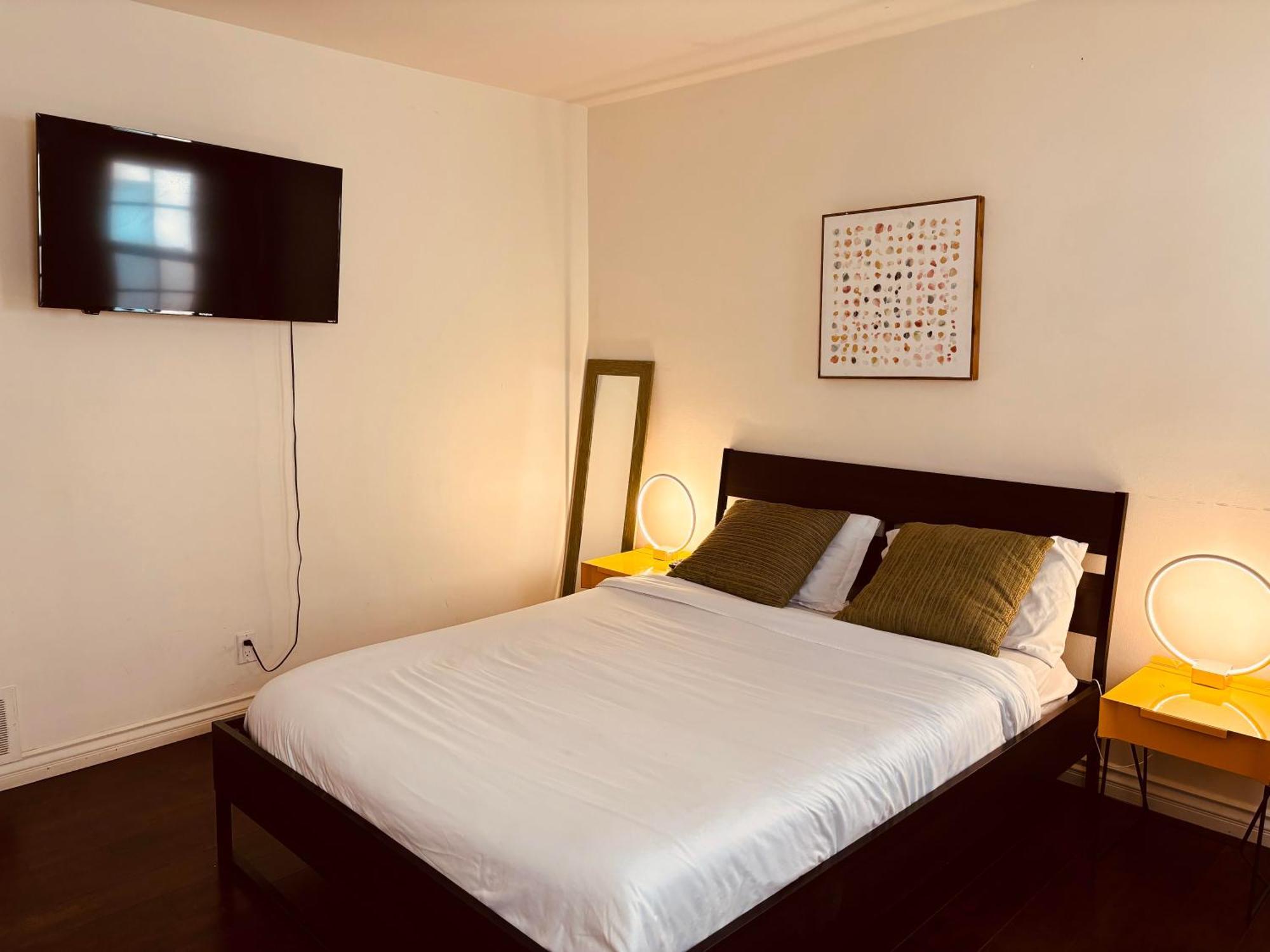 Gorgeous 2Bed In Century City Лос-Анджелес Экстерьер фото